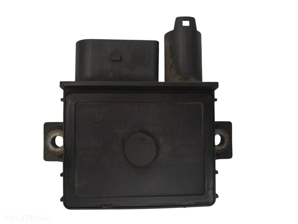 PRZEKAŹNIK ŚWIEC ŻAROWYCH BMW E87 E90 E60 2.0 D 780120002 7801200 - 3
