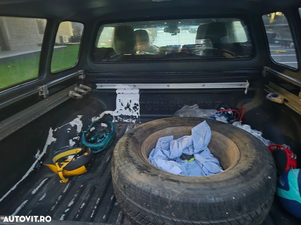 Mercedes-Benz X class 250 - 8