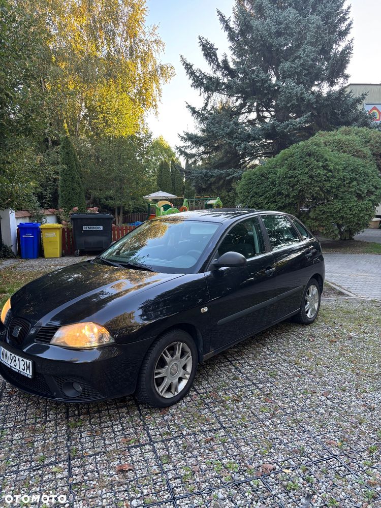 Seat Ibiza 1.4 TDI Reference - 7