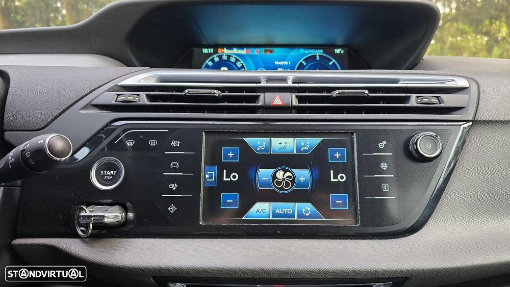 Citroën C4 Picasso 1.6 BlueHDi Exclusive - 46