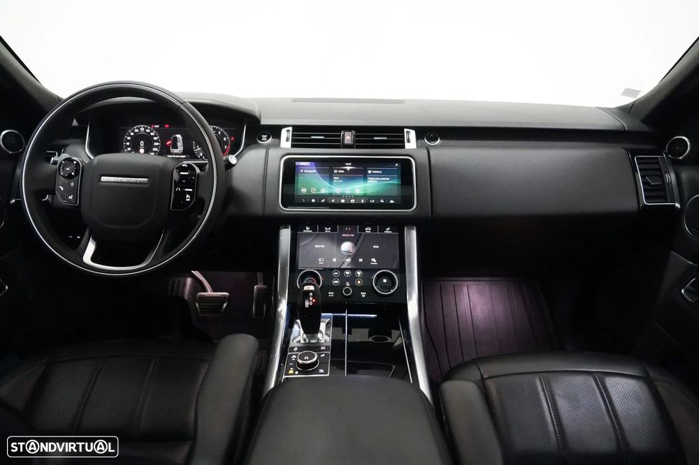 Land Rover Range Rover Sport 2.0 Si4 PHEV HSE — fotografia 5