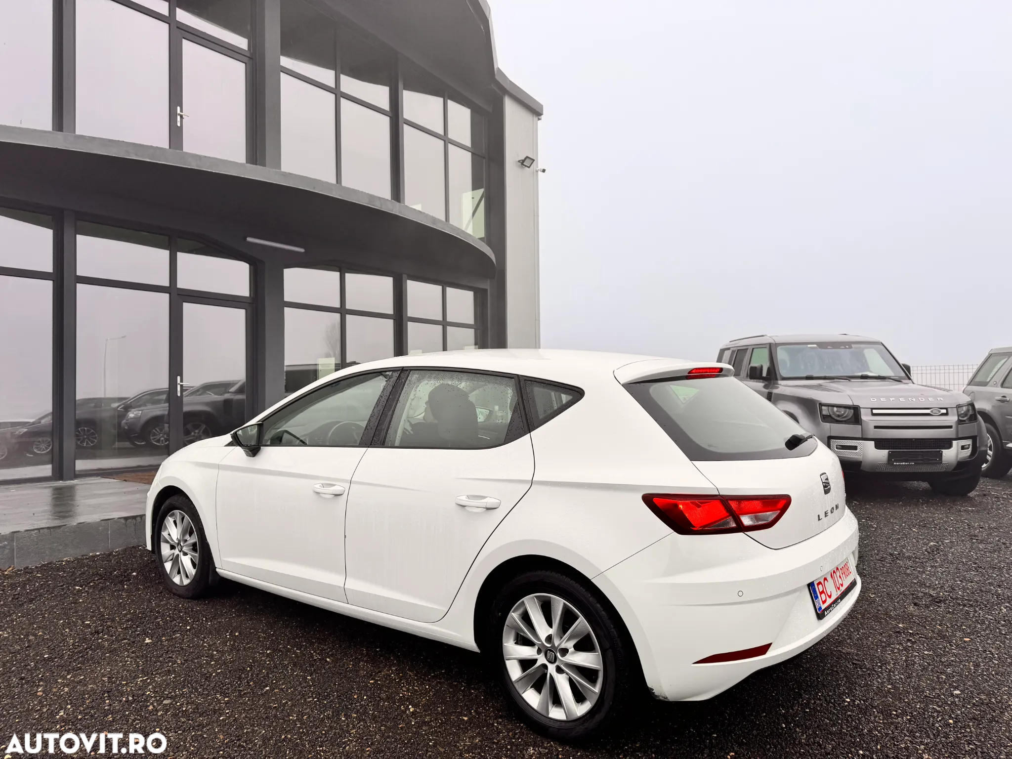 Seat Leon 1.5 TGI DSG Style - 11