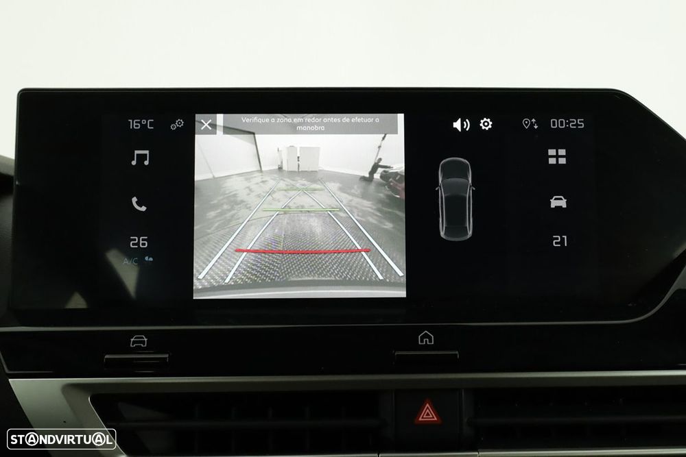 Citroën C4 1.2 PureTech Plus EAT8 - 12