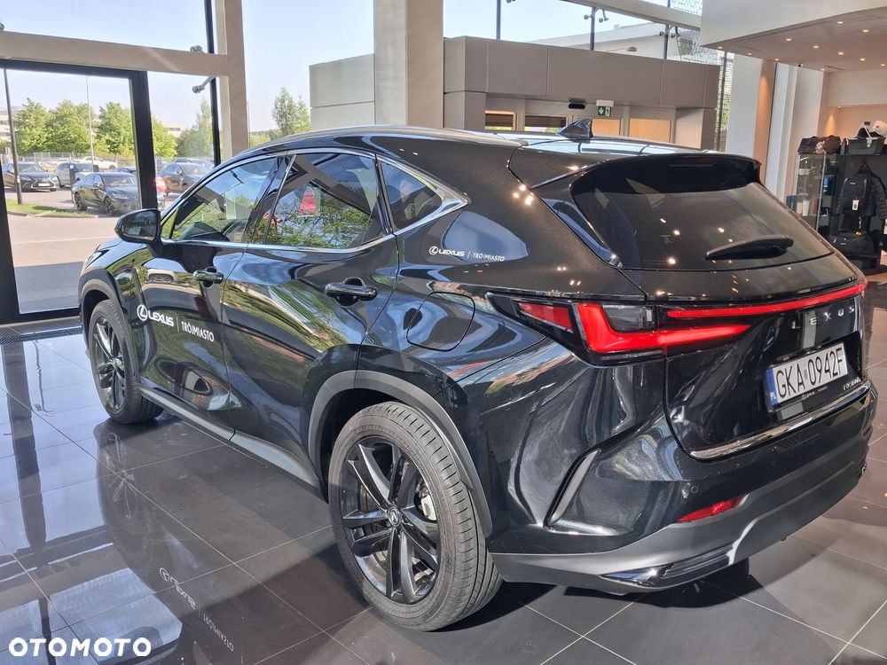 Lexus NX 350h Prestige AWD - 8