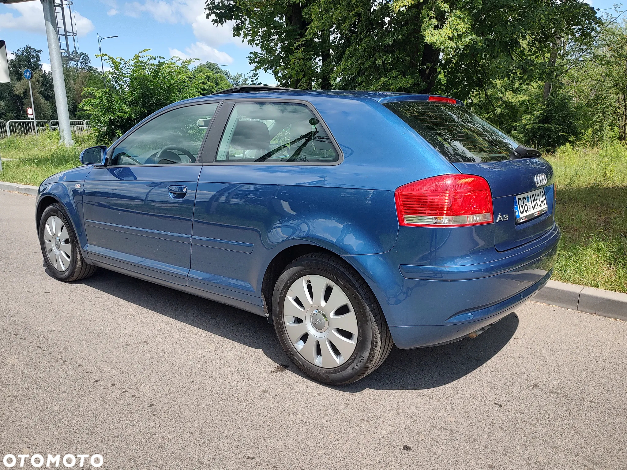 Audi A3 1.9 TDI Attraction - 5