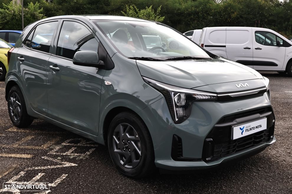 Kia Picanto 1.0 CVVT Urban - 3