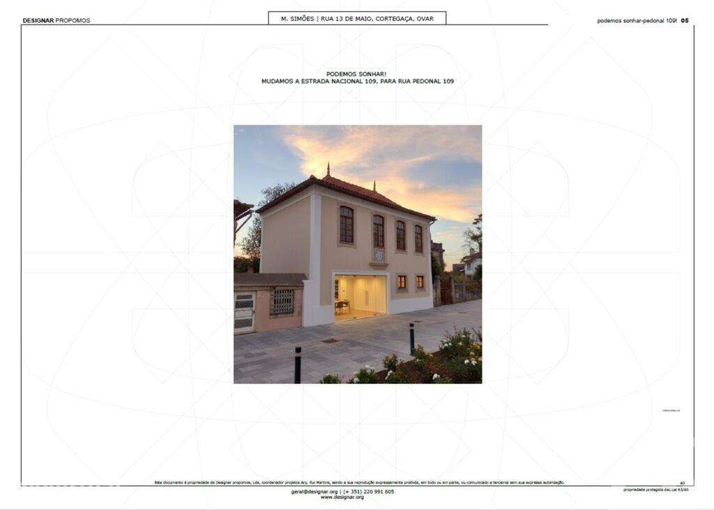 Casa / Villa T4 em Cortegaça de 324,00 m2 - Grande imagem: 3/17