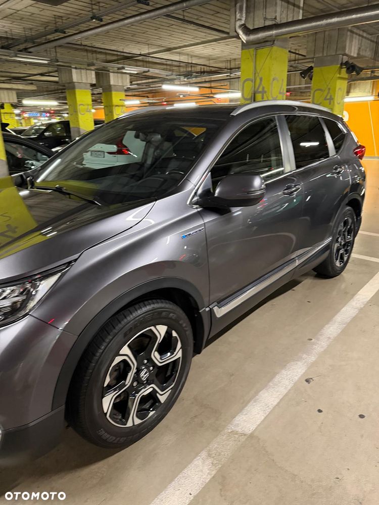Honda CR-V 2.0 i-MMD Executive CVT - 7