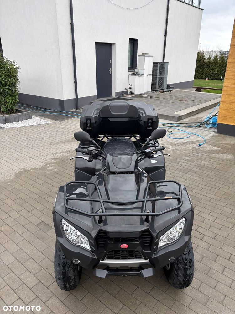 Kymco MXU - 7