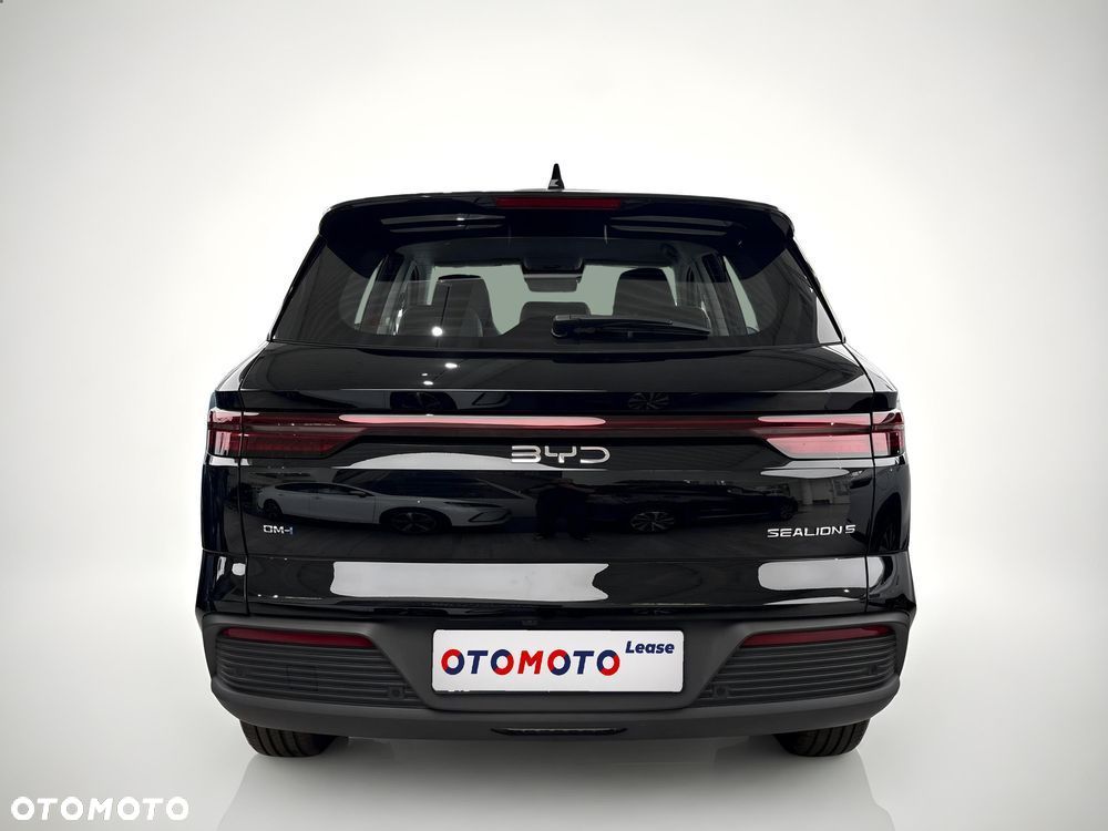 BYD Sealion 5 1.5 Design - 5
