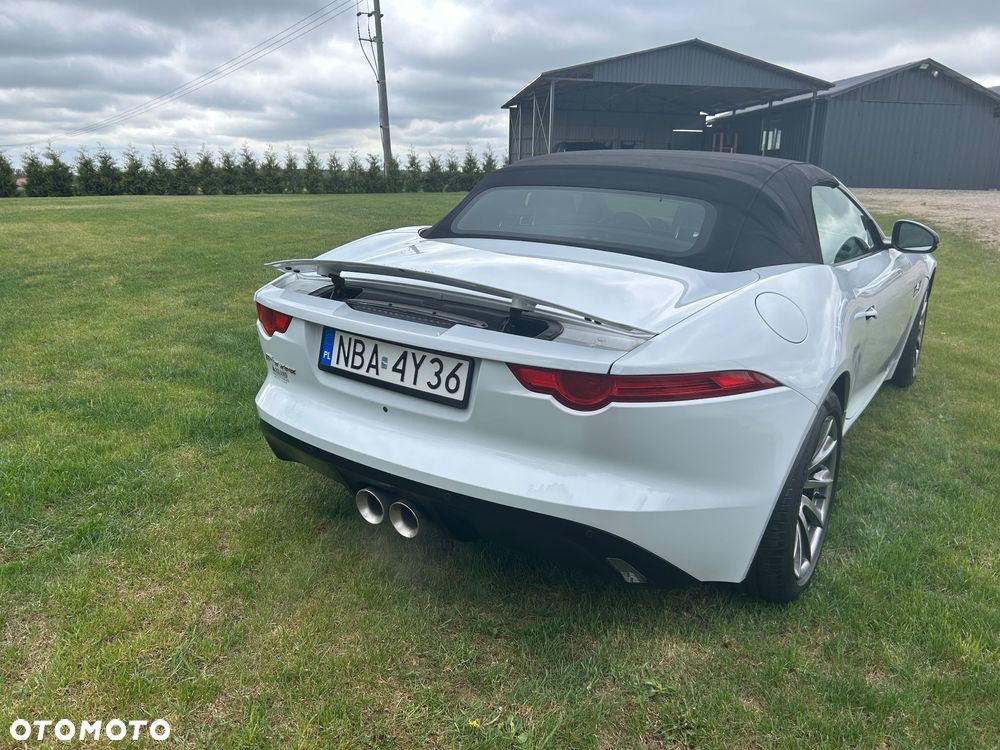 Jaguar F-Type 3.0 V6 S/C - 14