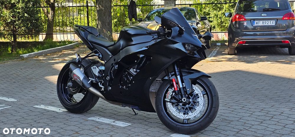 Kawasaki Ninja - 4