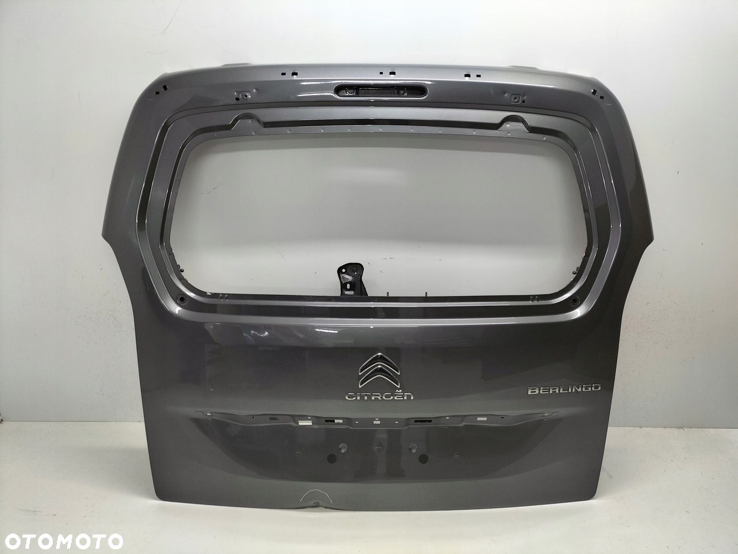 Klapa tylna tył CITROEN BERLINGO PARTNER IV 18- RIFTER 18- - 1