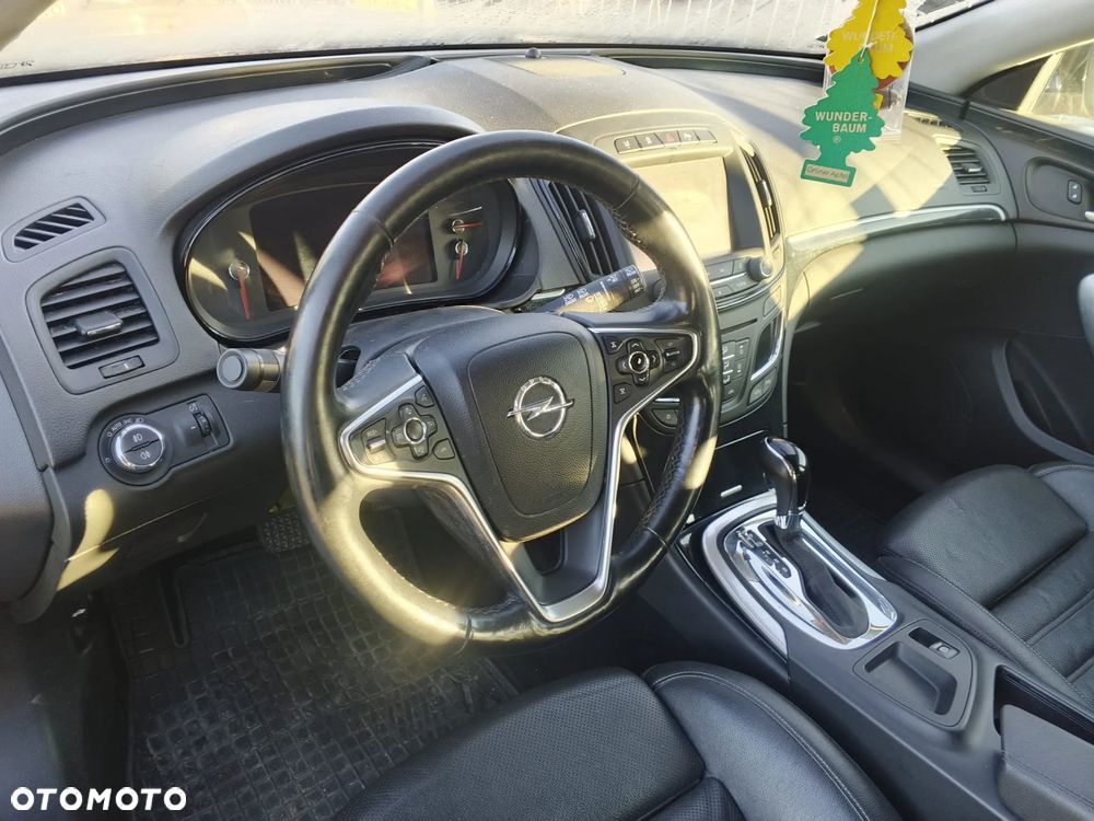 Opel Insignia 2.0 CDTI automatik Business Edition - 3