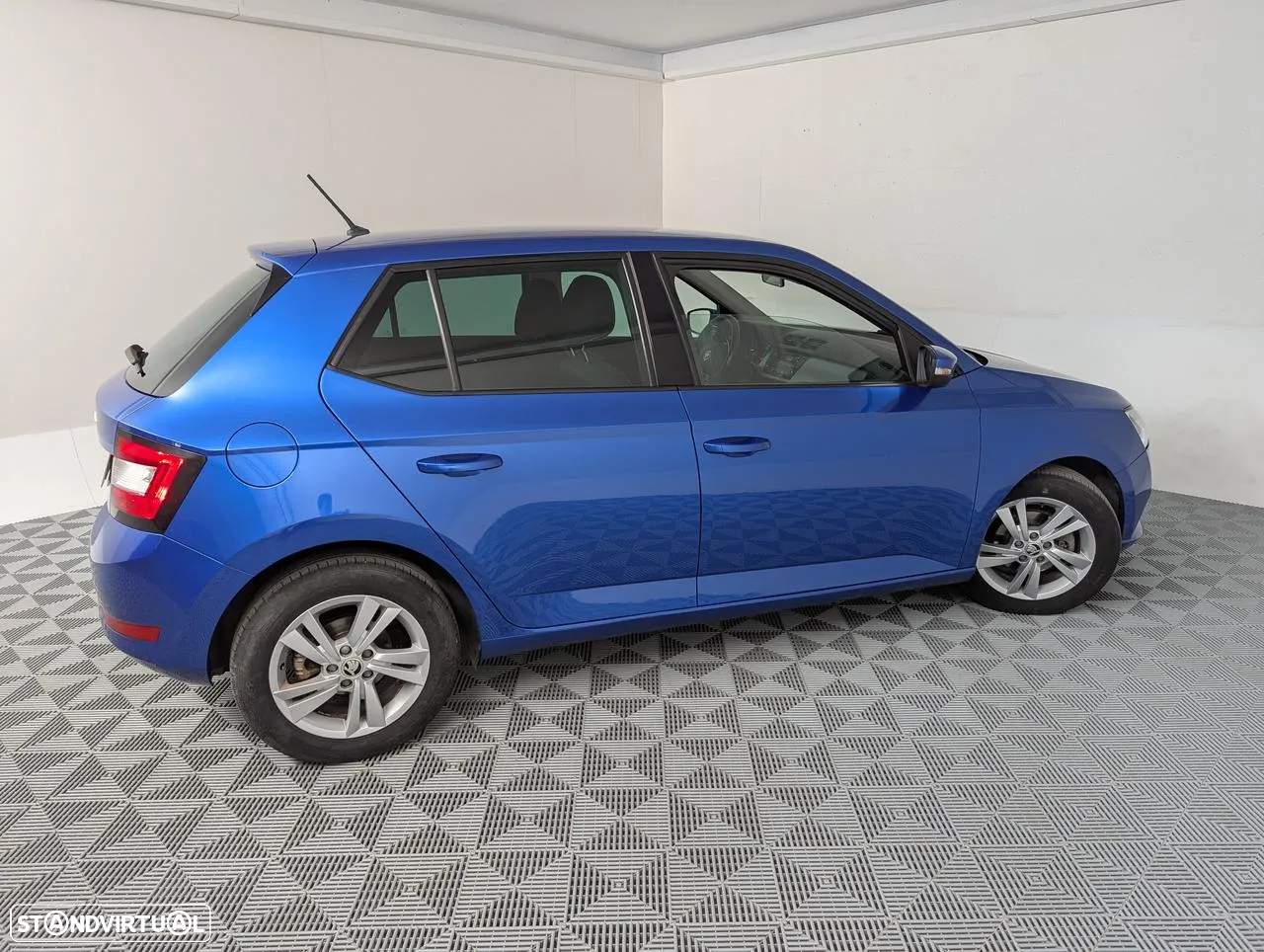 Skoda Fabia 1.0 TSI Style - 6