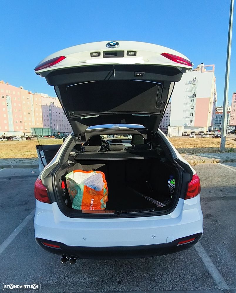 BMW 320 Gran Turismo d xDrive M Sport - 16