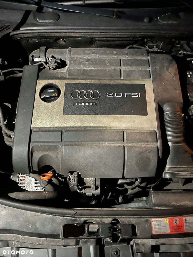 silnik 2,0 tfsi bwa 200km kompletny a3 tt octawia golf gti 157tyś z niemiec - 1
