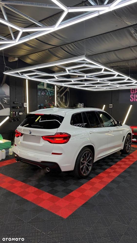 BMW X3 2019 photo 2