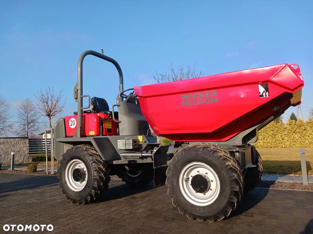 Wacker Neuson D02-06  5-6 TON  5001 - 29