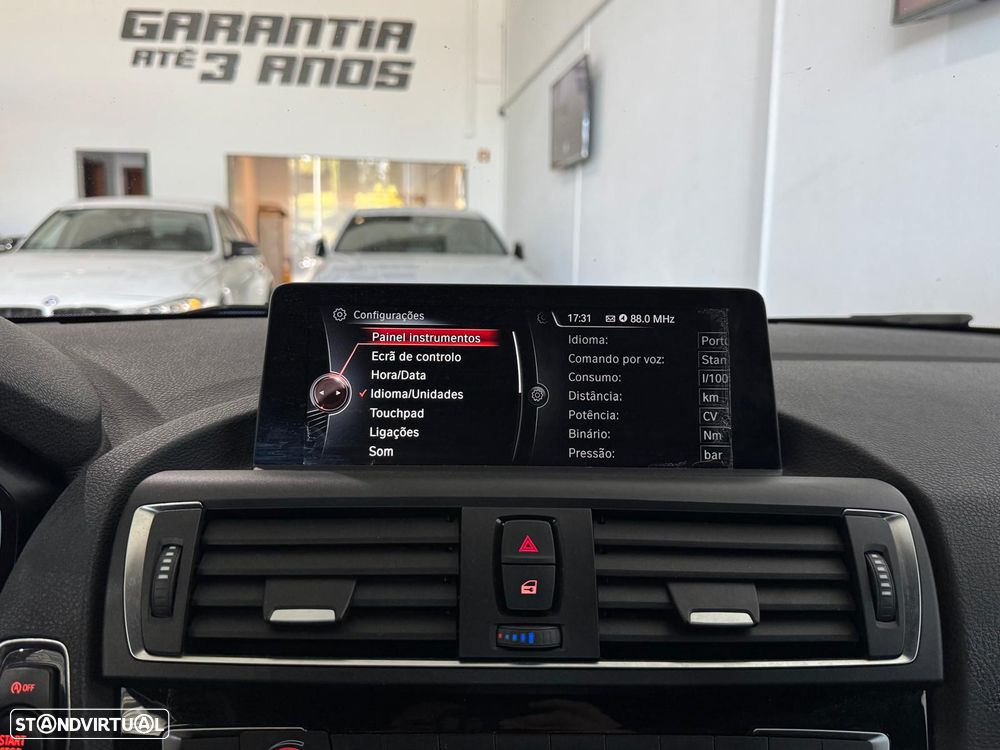 BMW 118 i Aut. M Sport - 27