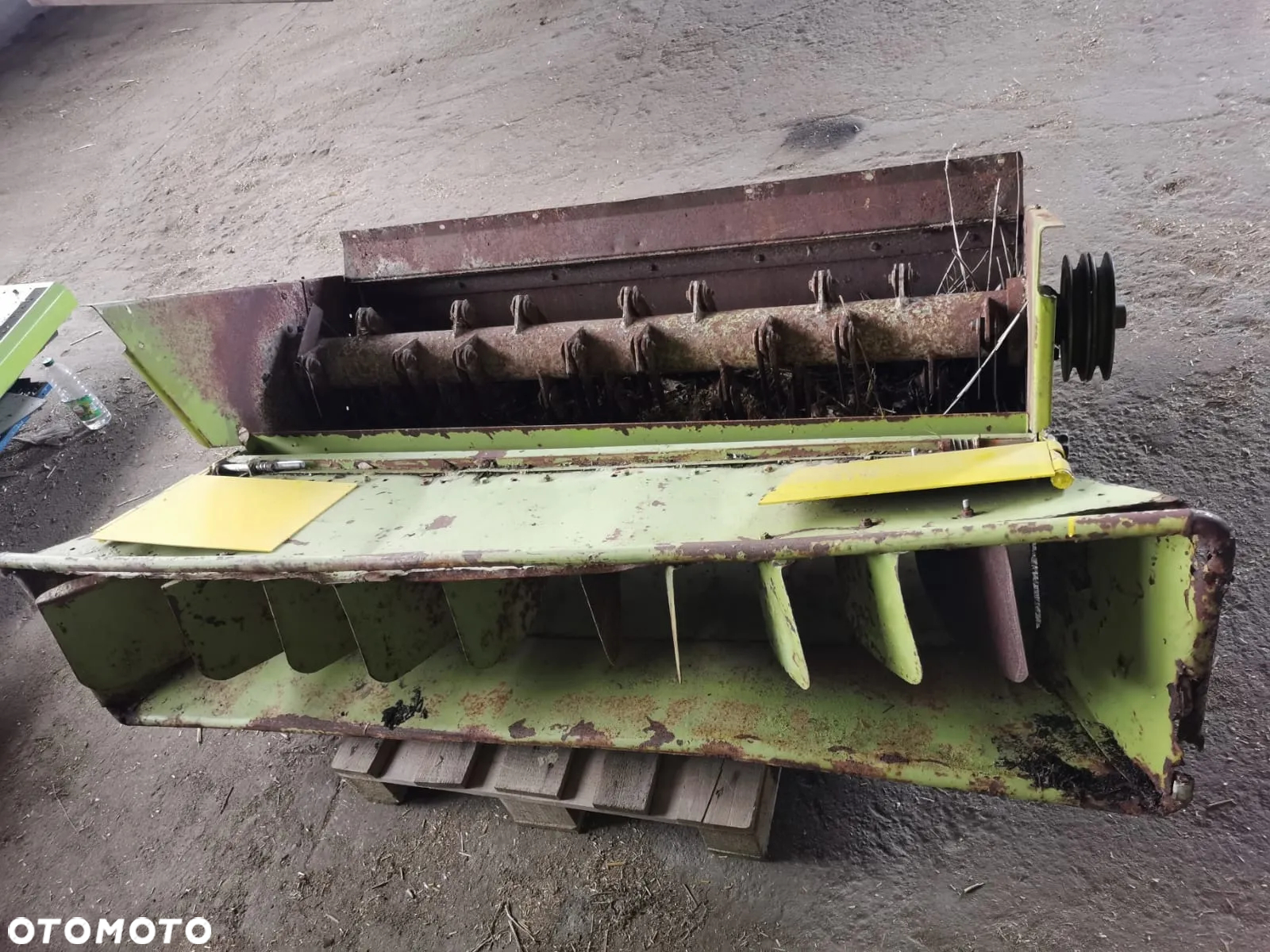 Claas Cominator 106 - 11
