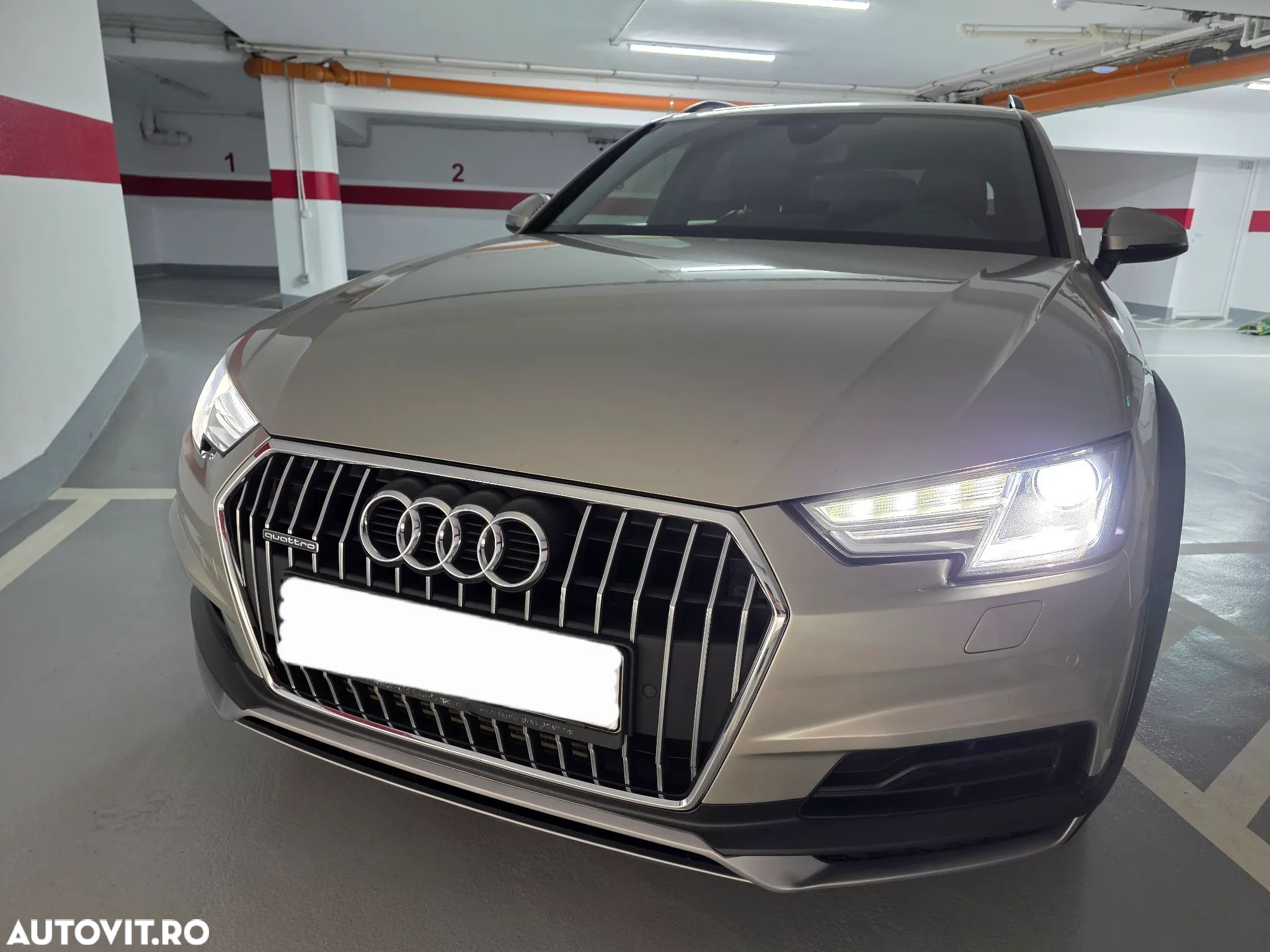 Audi A4 Allroad 2.0 TFSI Quattro S tronic - 1