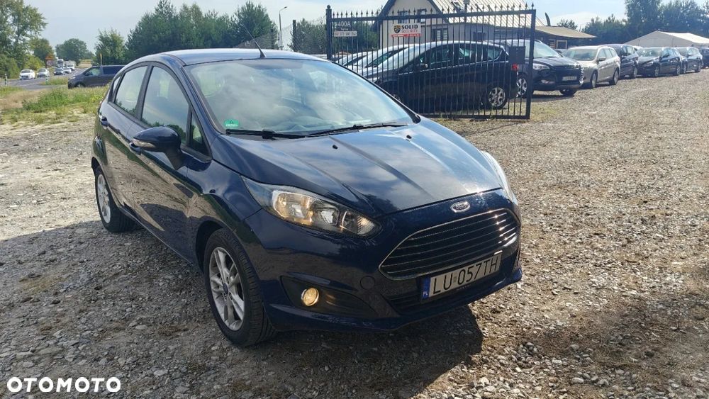 Ford Fiesta - 5