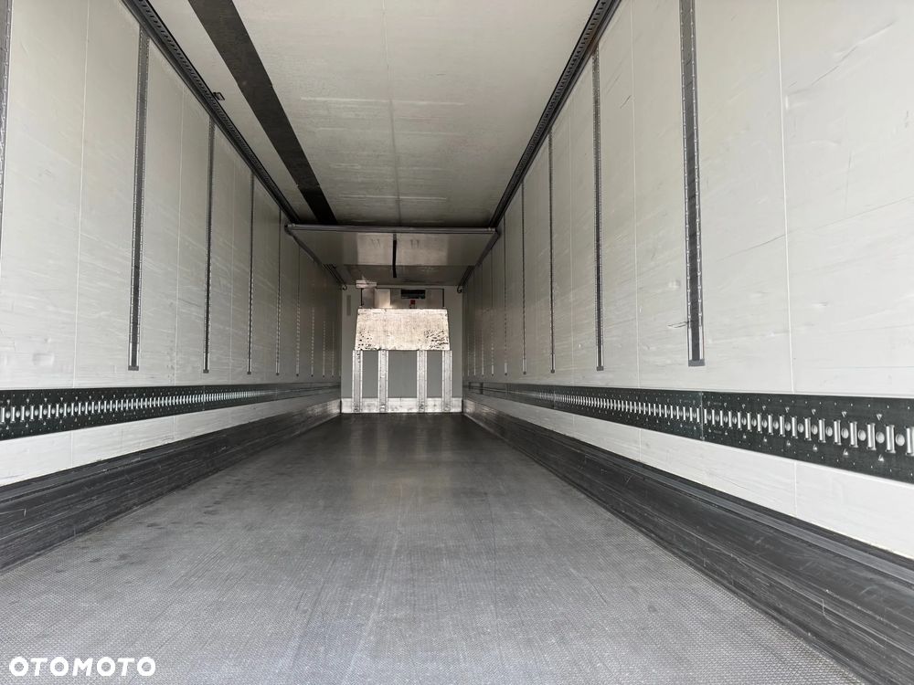 Krone Chłodnia ,Multitemp. Doppelstock, SLXi Spectrum - 13