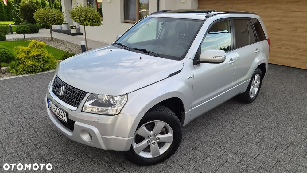 Suzuki Grand Vitara 1.9 DDiS Premium EU5 - 1