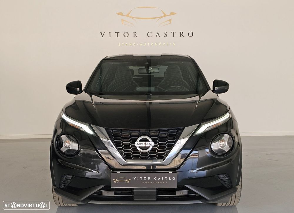 Nissan Juke 1.0 DIG-T Enigma - 5