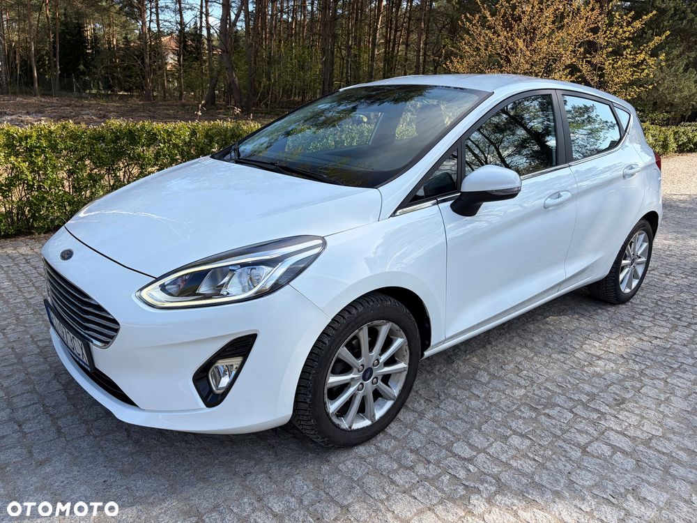 Ford Fiesta 1.1 Titanium - 5