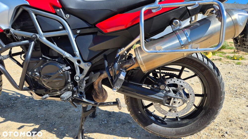 BMW GS - 8