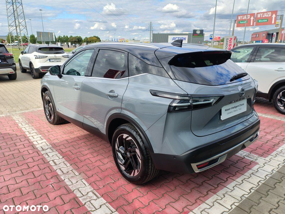 Nissan Qashqai - 5