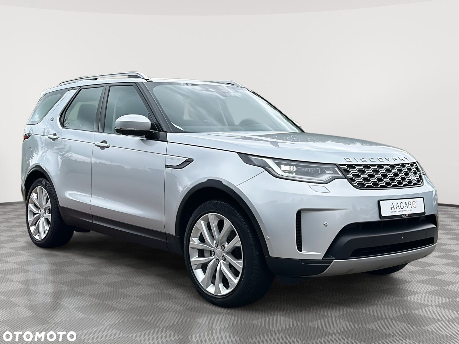 Land Rover Discovery - 5