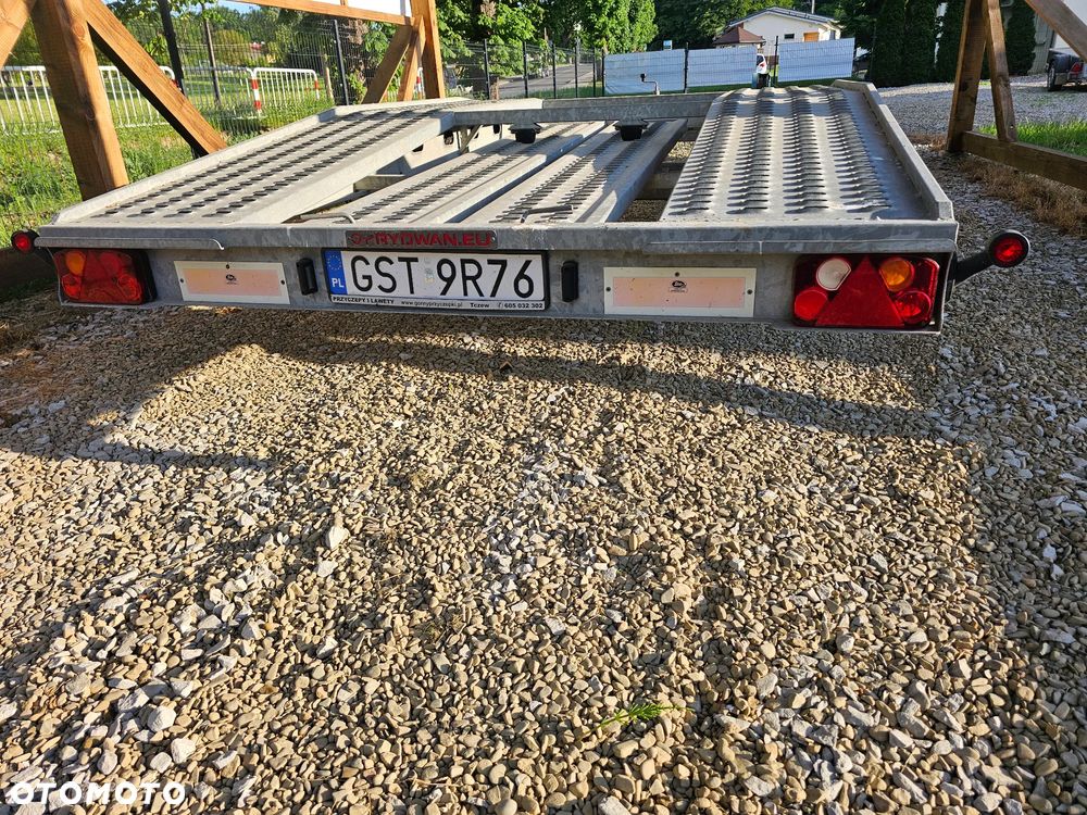 Rydwan Euro b2600 - 3