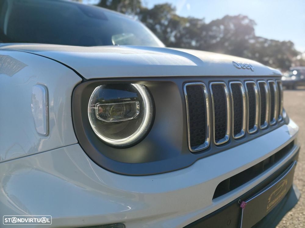 Jeep Renegade 1.6 MJD Limited - 16