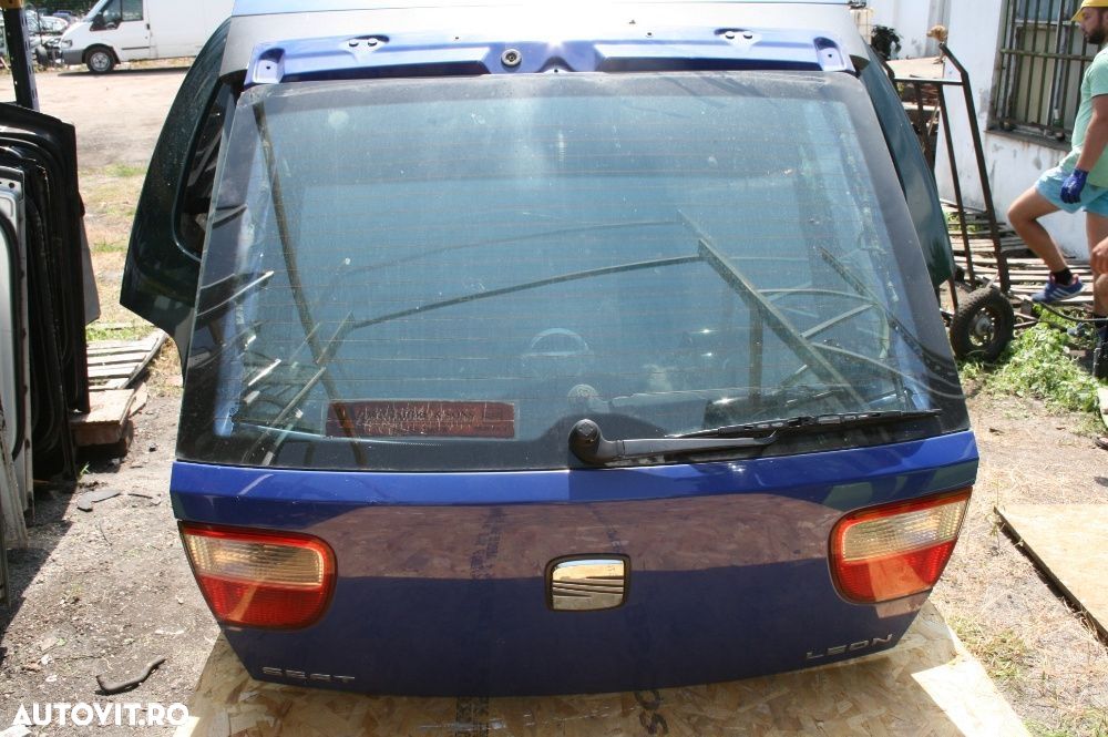 Haion Seat Leon An 2002-2005 Original Fara Rugina - 1