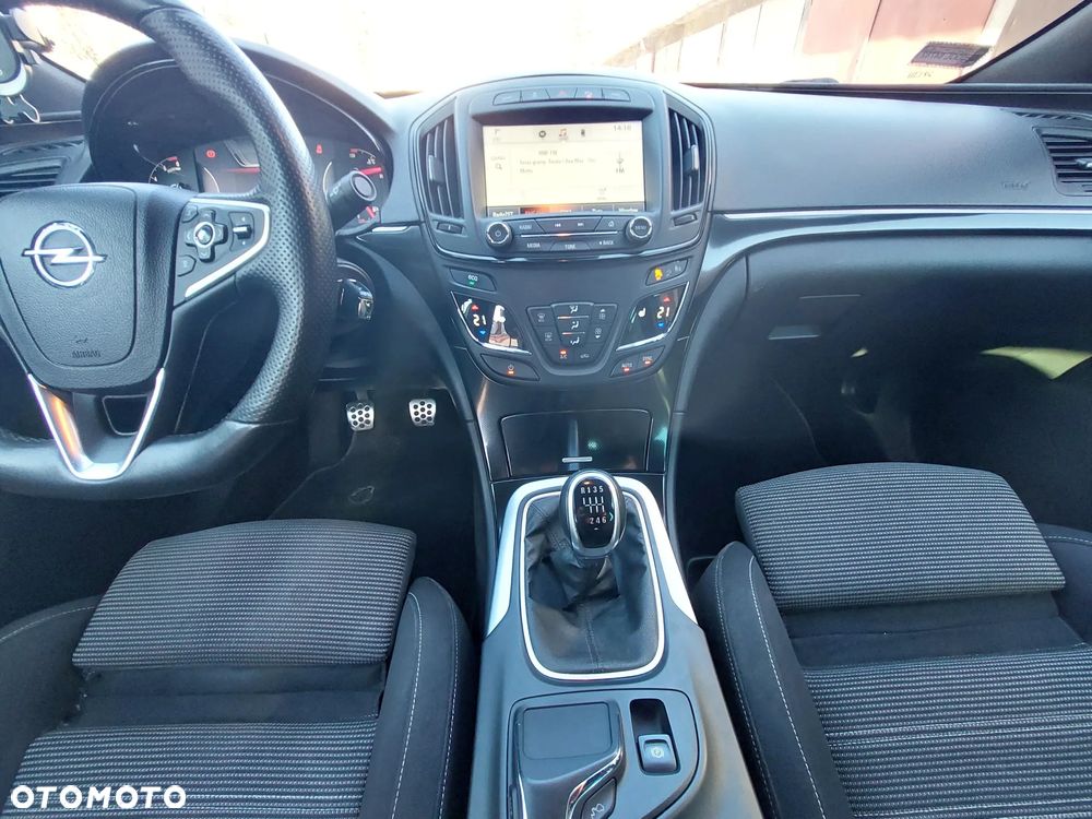 Opel Insignia 2.0 CDTI Executive 4x4 S&S - 5