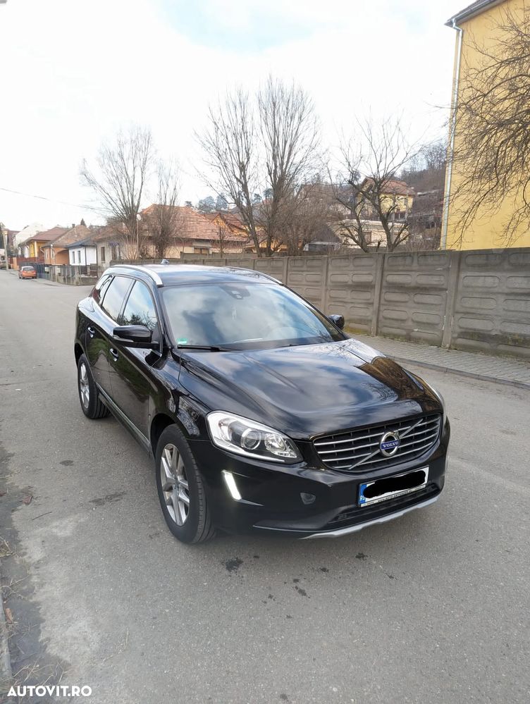 Volvo XC 60 D4 R-Design - 1