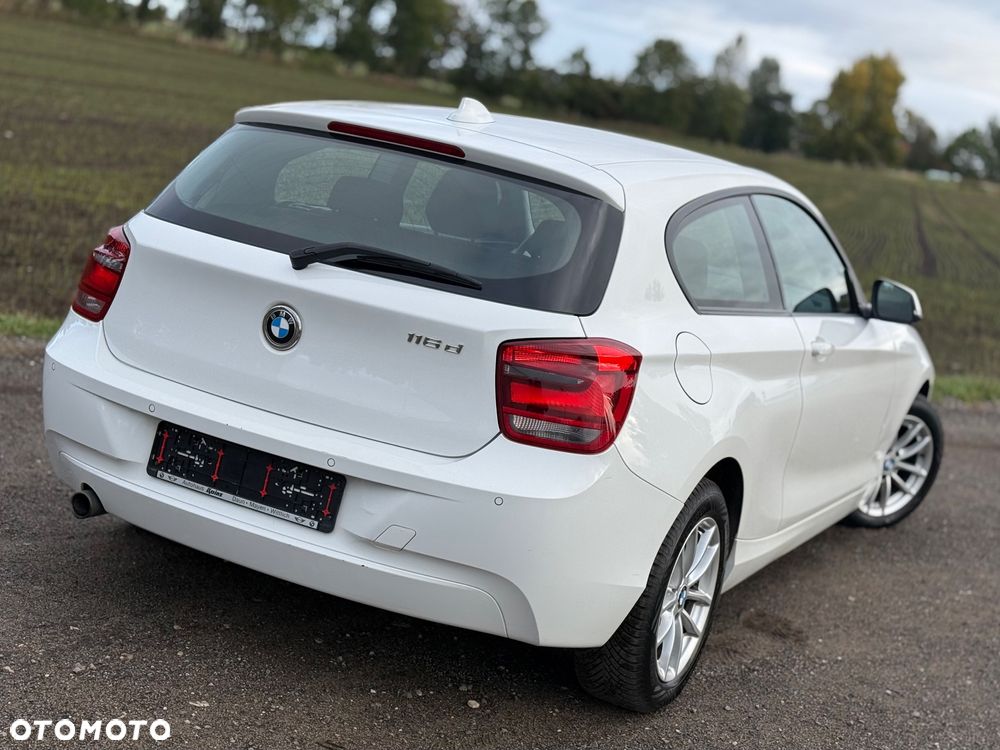 BMW Seria 1 116d - 18