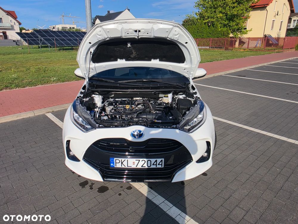 Toyota Yaris Hybrid 1.5 Premiere Edition - 23