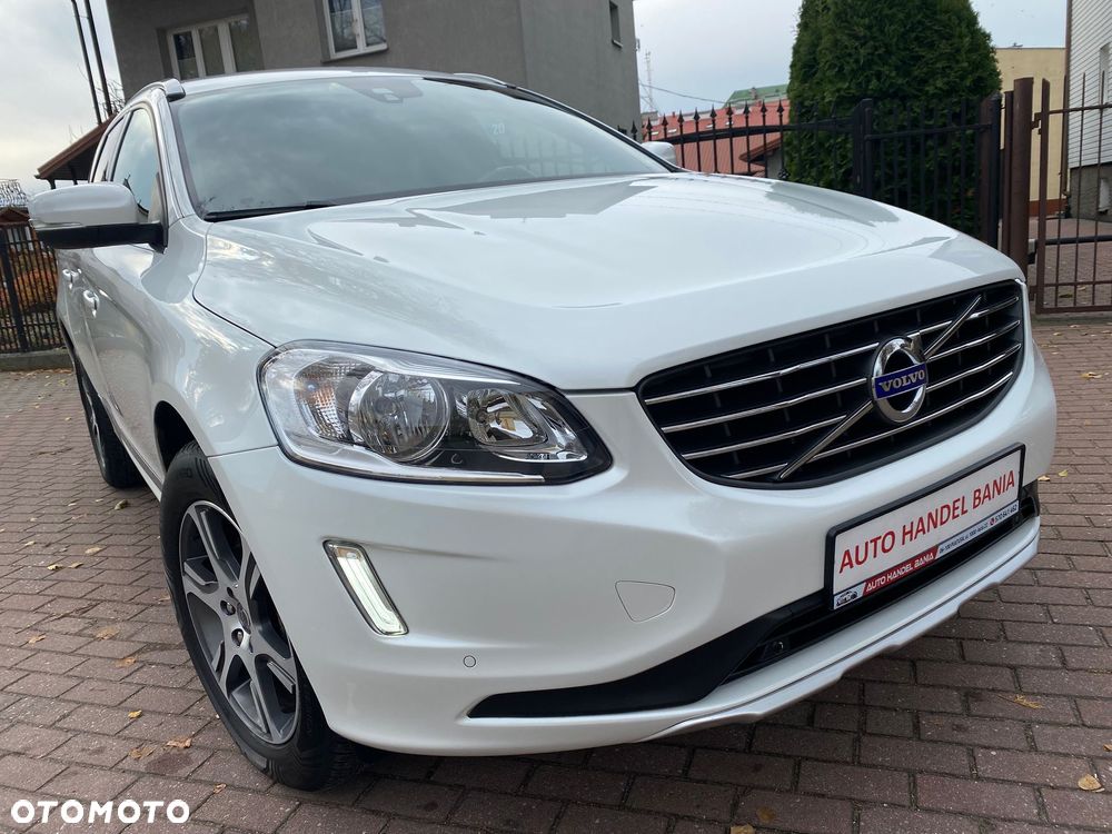 Volvo XC 60 D4 Drive-E Ocean Race - 4