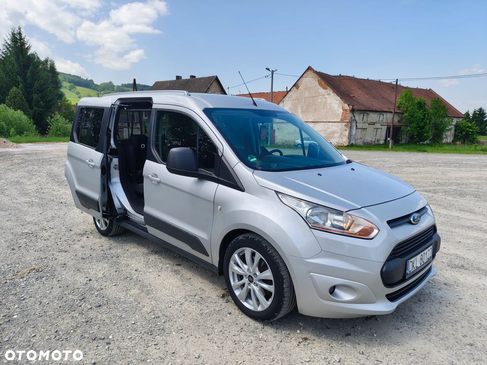 Ford Tourneo Connect 1.6 TDCi Trend - 1