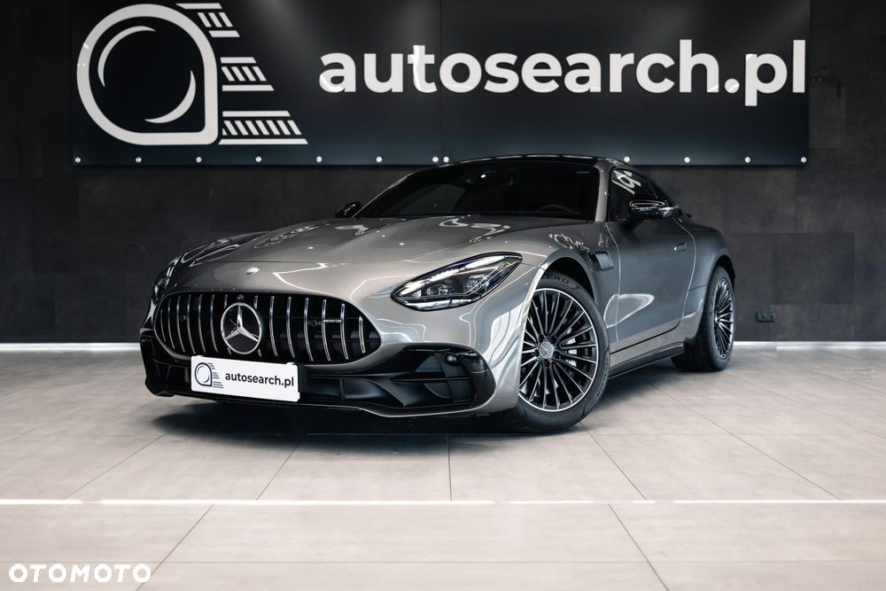 Mercedes-Benz AMG GT - 2
