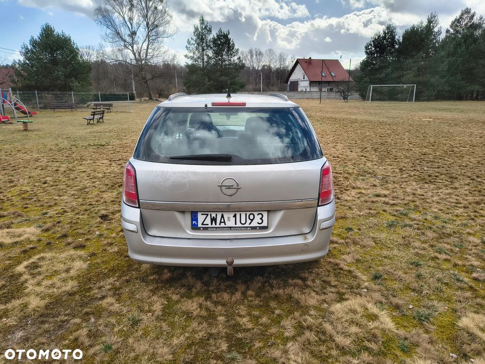 Opel Astra 1.9 CDTI DPF - 5