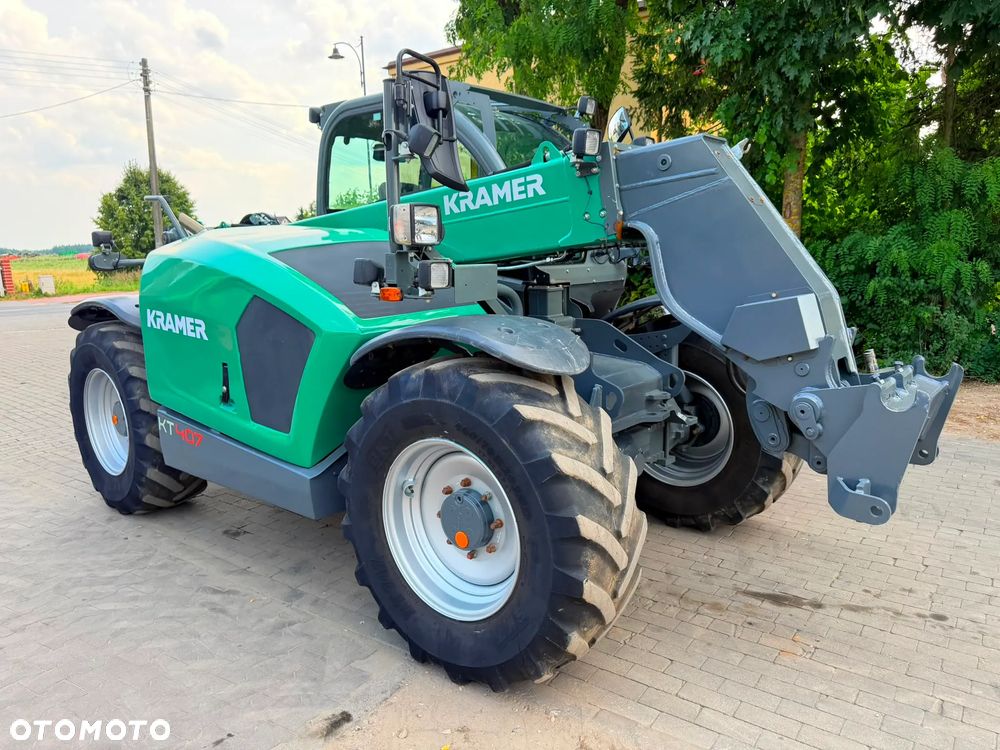 Kramer KT407 Ecospeed - 15