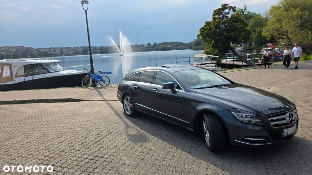 Mercedes-Benz CLS 350 CDI 7G-TRONIC - 9