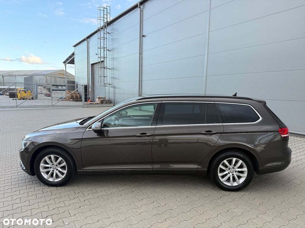 Volkswagen Passat Variant 2.0 TDI DSG (BlueMotion Technology) Trendline - 3
