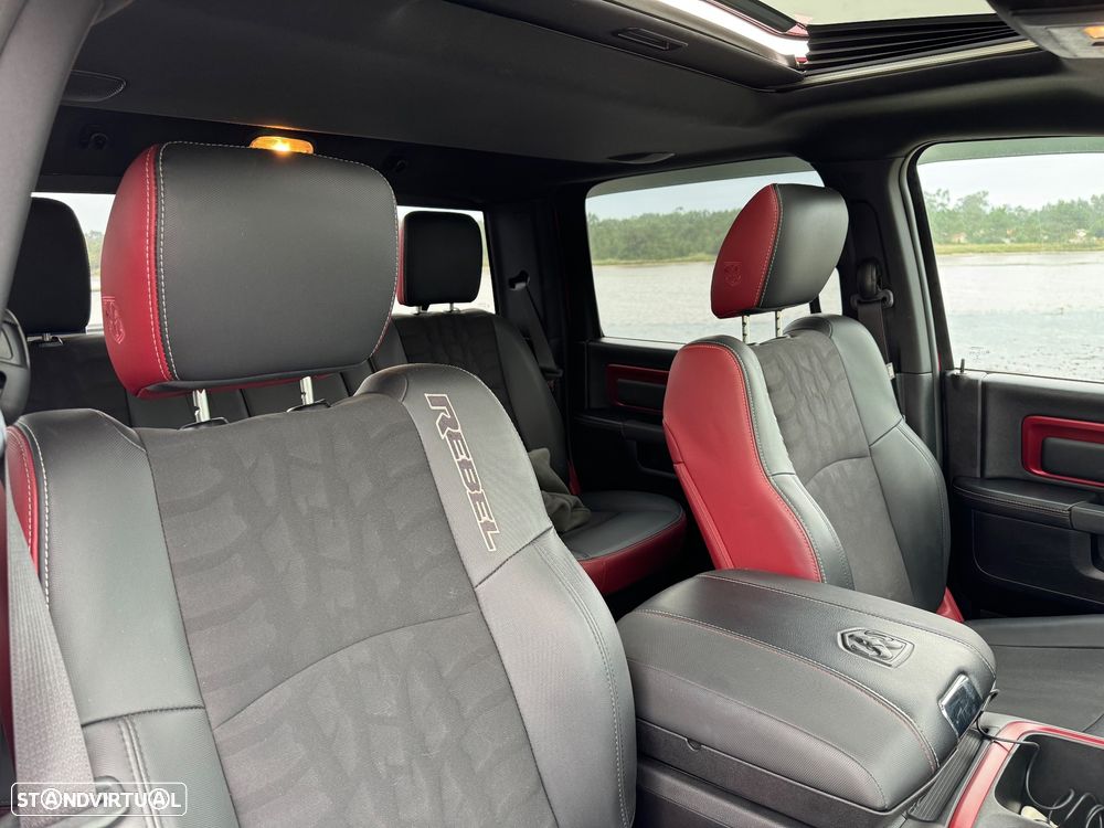 Dodge RAM 1500 5.7 V8 Hemi Sport OFFROAD - 49