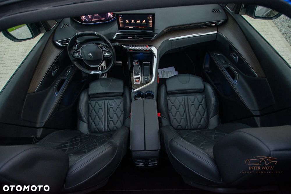 Peugeot 5008 1.6 PureTech GT Pack S&S EAT8 - 37
